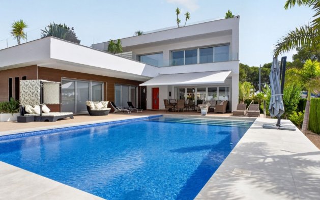 Villa - Herverkoop - Pinar de Campoverde - Pinar de Campoverde