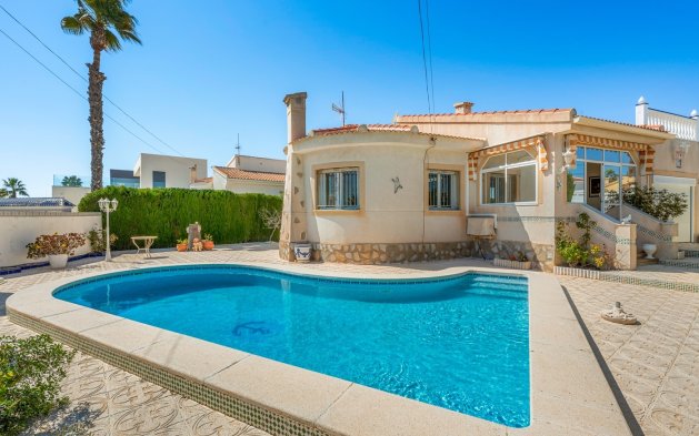 Villa - Herverkoop - Rojales - Ciudad Quesada - Rojales