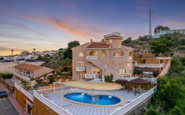 Villa - Herverkoop - Rojales - Ciudad Quesada - Rojales