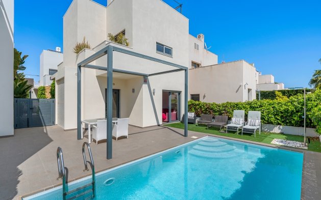 Villa - Herverkoop - Rojales - Ciudad Quesada - Rojales
