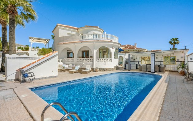 Villa - Herverkoop - Rojales - Ciudad Quesada - Rojales