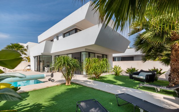 Villa - Herverkoop - Rojales - Ciudad Quesada - Rojales