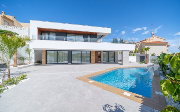 Villa - Herverkoop - Rojales - La Marquesa Golf