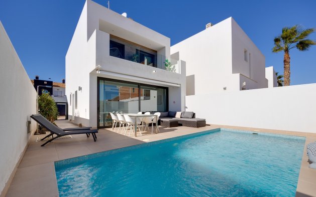 Villa - Herverkoop - San Javier - Santiago de la Ribera