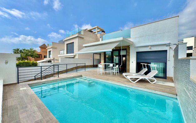 Villa - Herverkoop - San Miguel de Salinas - Bellavista
