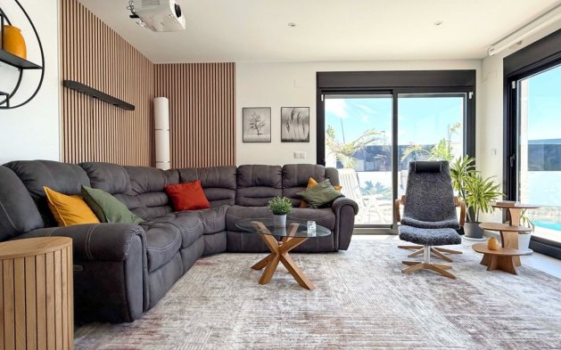 Villa - Herverkoop - San Pedro del Pinatar - San Pedro del Pinatar