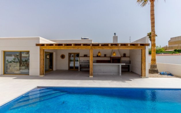 Villa - Herverkoop - Torrevieja - Torreta Florida