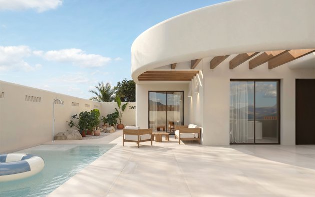 Villa - New Build - Algorfa - Algorfa