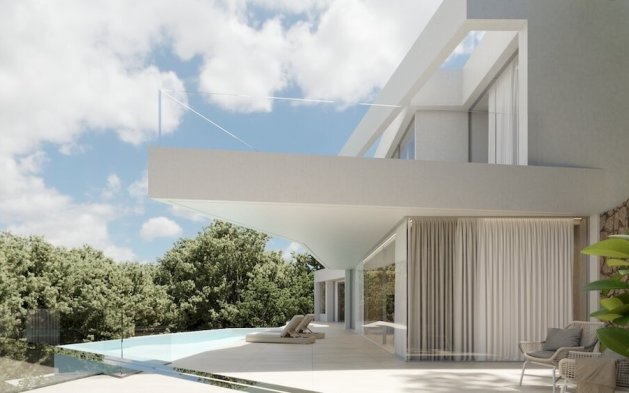 Villa - New Build - Altea - Altea