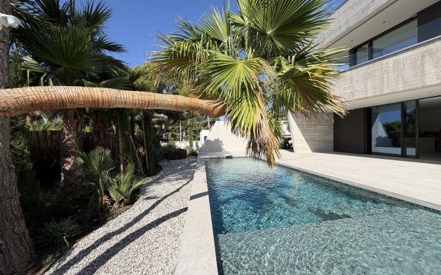 Villa - New Build - Altea - Altea