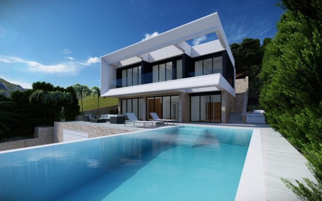 Villa - New Build - Altea - Altea
