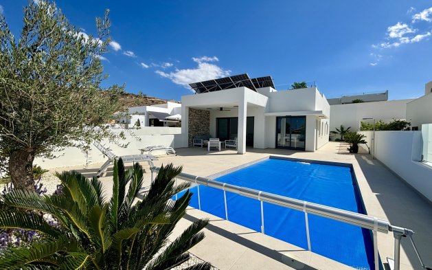 Villa - New Build - Benijofar - Benijofar