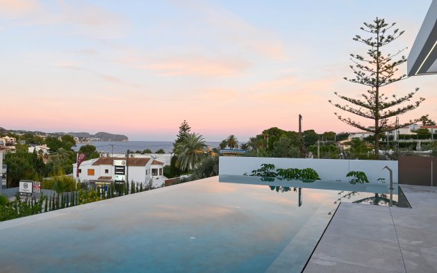 Villa - New Build - Benisa - Benisa