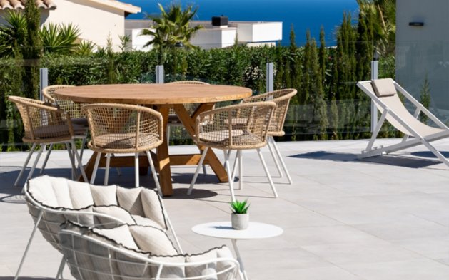 Villa - New Build - Benitachell - Benitachell