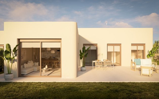 Villa - New Build - Corvera Golf - Corvera Golf