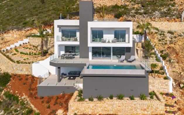 Villa - New Build - Cumbre del Sol - NB-31732