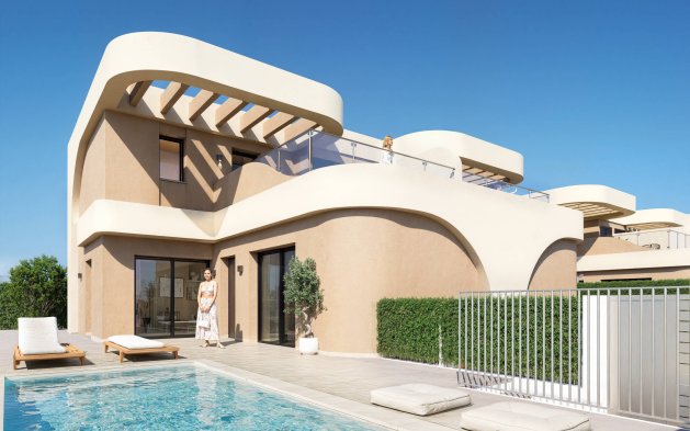 Villa - New Build - Daya Nueva - Daya Nueva