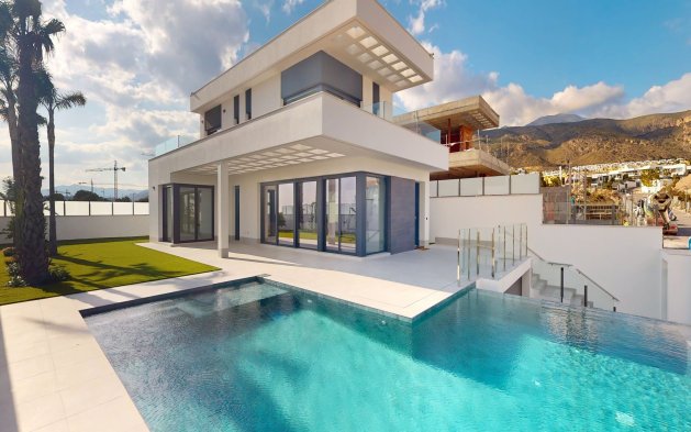 Villa - New Build - Finestrat - Finestrat