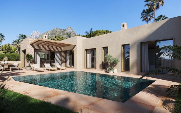 Villa - New Build - Jávea - Jávea