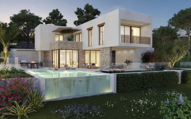 Villa - New Build - Jávea - Jávea