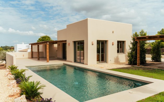 Villa - New Build - Jávea - Jávea