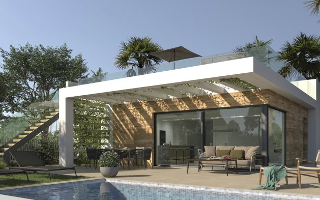 Villa - New Build - Los Alcázares - Los Alcázares