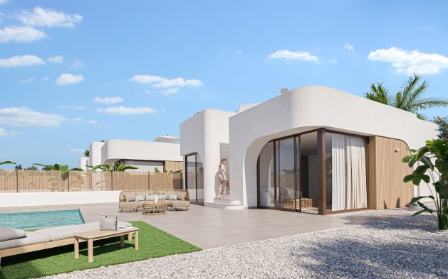 Villa - New Build - Los Alcázares - Los Alcázares