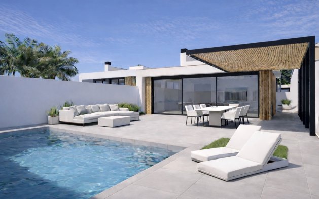 Villa - New Build - Los Alcázares - Los Alcázares