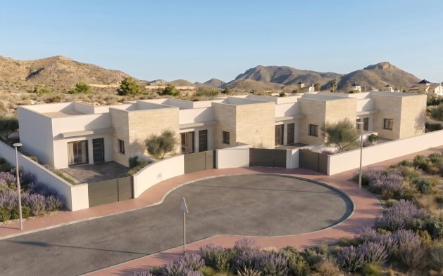 Villa - New Build - Mazarrón - Mazarrón