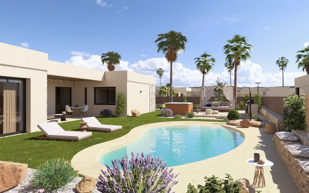 Villa - New Build - Murcia - Murcia