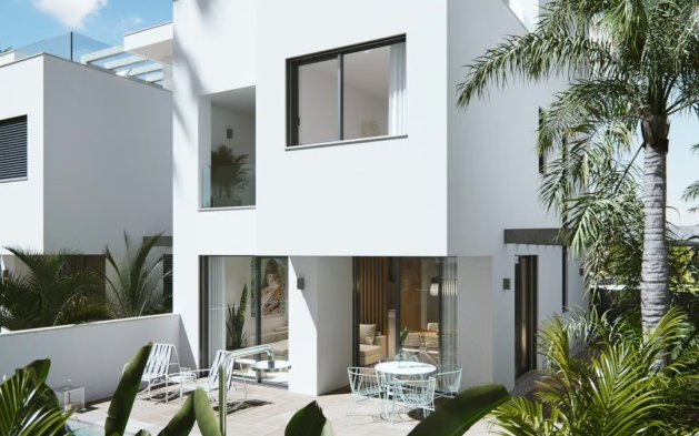 Villa - New Build - Pilar de la Horadada - Pilar de la Horadada