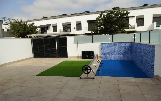 Villa - New Build - Pilar de la Horadada - Pilar de la Horadada