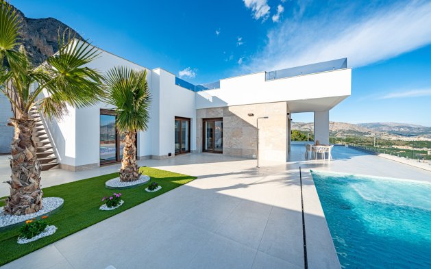 Villa - New Build - Polop - Polop