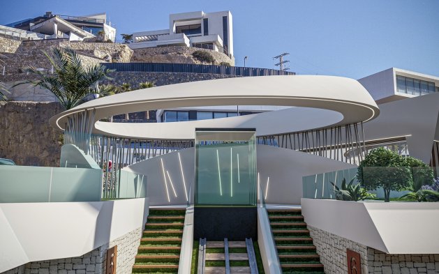 Villa - New Build - Pueblo Mascarat - Pueblo Mascarat