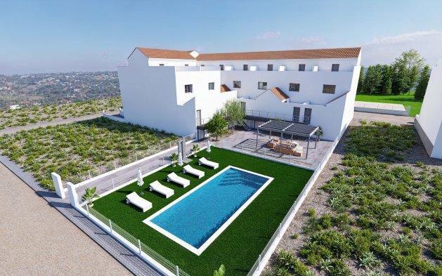 Villa - New Build - Rafal - Rafal