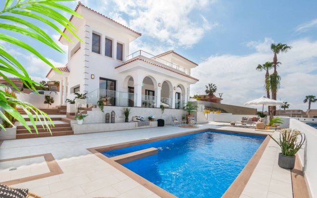 Villa - New Build - Rojales - Ciudad Quesada