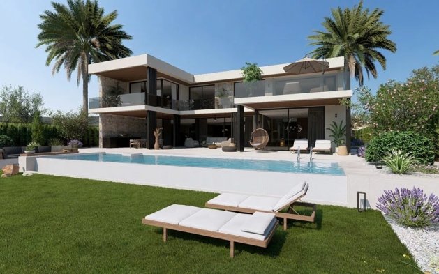 Villa - New Build - San Javier - Altaona Golf & Country Village