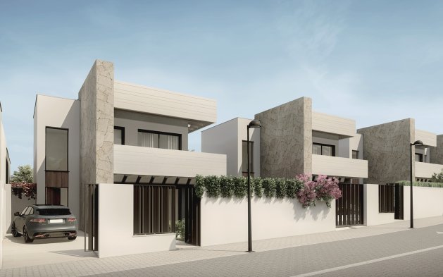 Villa - New Build - San Juan de los Terreros - San Juan de los Terreros