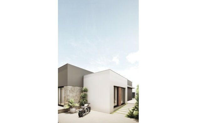 Villa - New Build - San Juan de los Terreros - San Juan de los Terreros