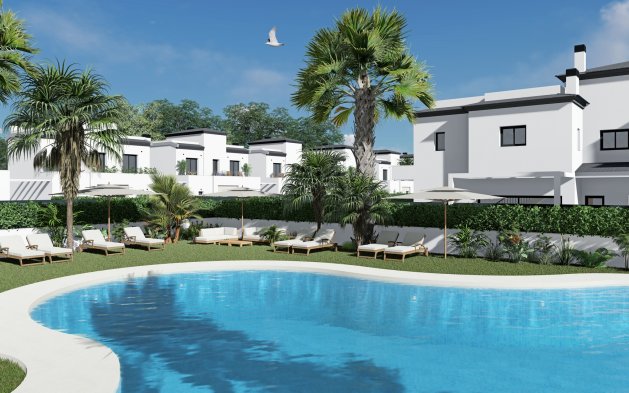 Villa - New Build - Santa Pola - Gran Alacant