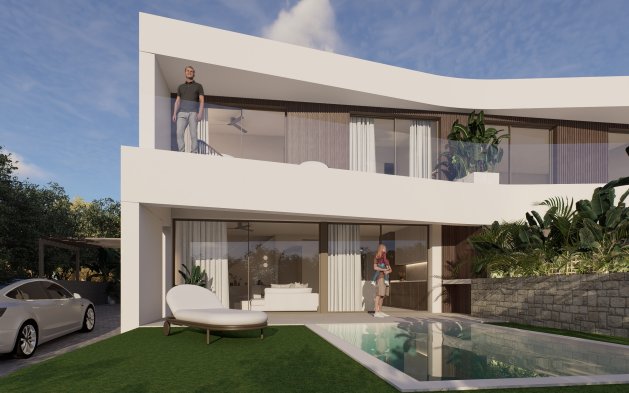 Villa - New Build - Santa Pola - Gran Alacant