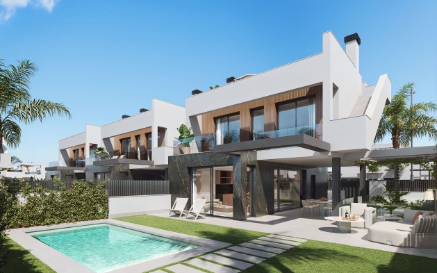 Villa - New Build - Santa Rosalía - Santa Rosalía