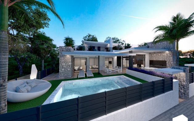 Villa - New Build - Santa Rosalía - Santa Rosalía