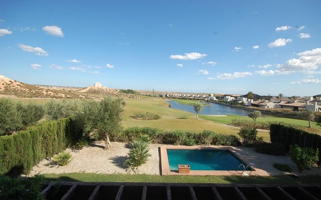 Villa - New Build - Sucina - Peraleja Golf