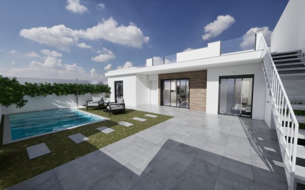 Villa - New Build - Torre Pacheco - Torre Pacheco