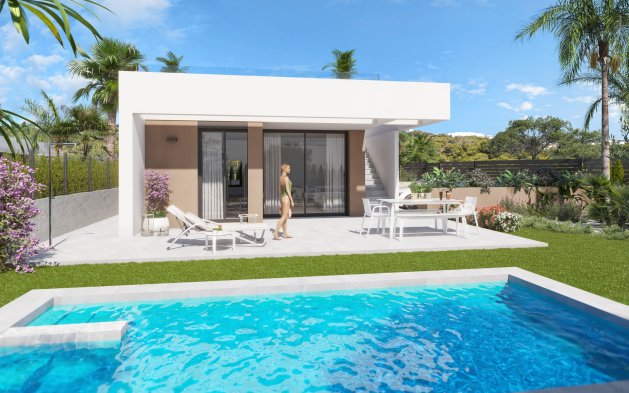 Villa - New Build - Vera - Vera