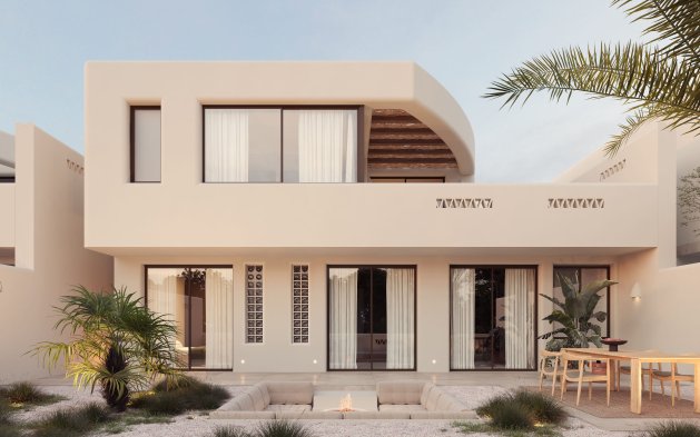 Villa - Nieuwbouw Woningen - Algorfa - La Finca Golf