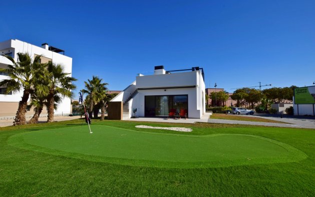 Villa - Nieuwbouw Woningen - Alhama de Murcia - Condado de Alhama