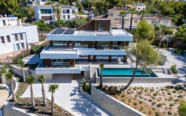 Villa - Nieuwbouw Woningen - Altea - Altea