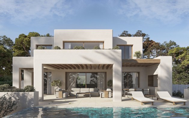 Villa - Nieuwbouw Woningen - Benisa - Benisa